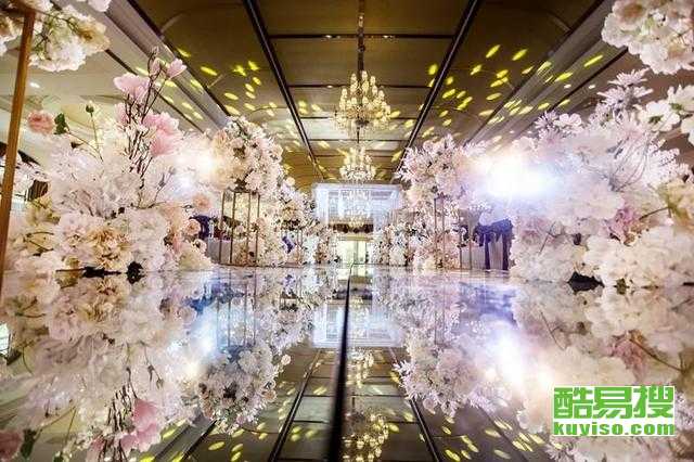 成都酷易搜婚慶策劃 一站式服務，打造專屬浪漫婚禮