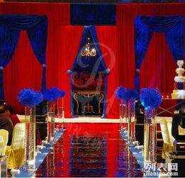 重慶仙蒂瑞娜婚慶 4999元特惠套餐，締造專屬浪漫慶典