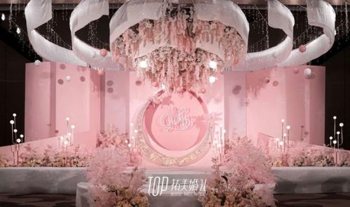 質(zhì)感絕美的婚禮合集，每一場(chǎng)都長(zhǎng)在了審美上